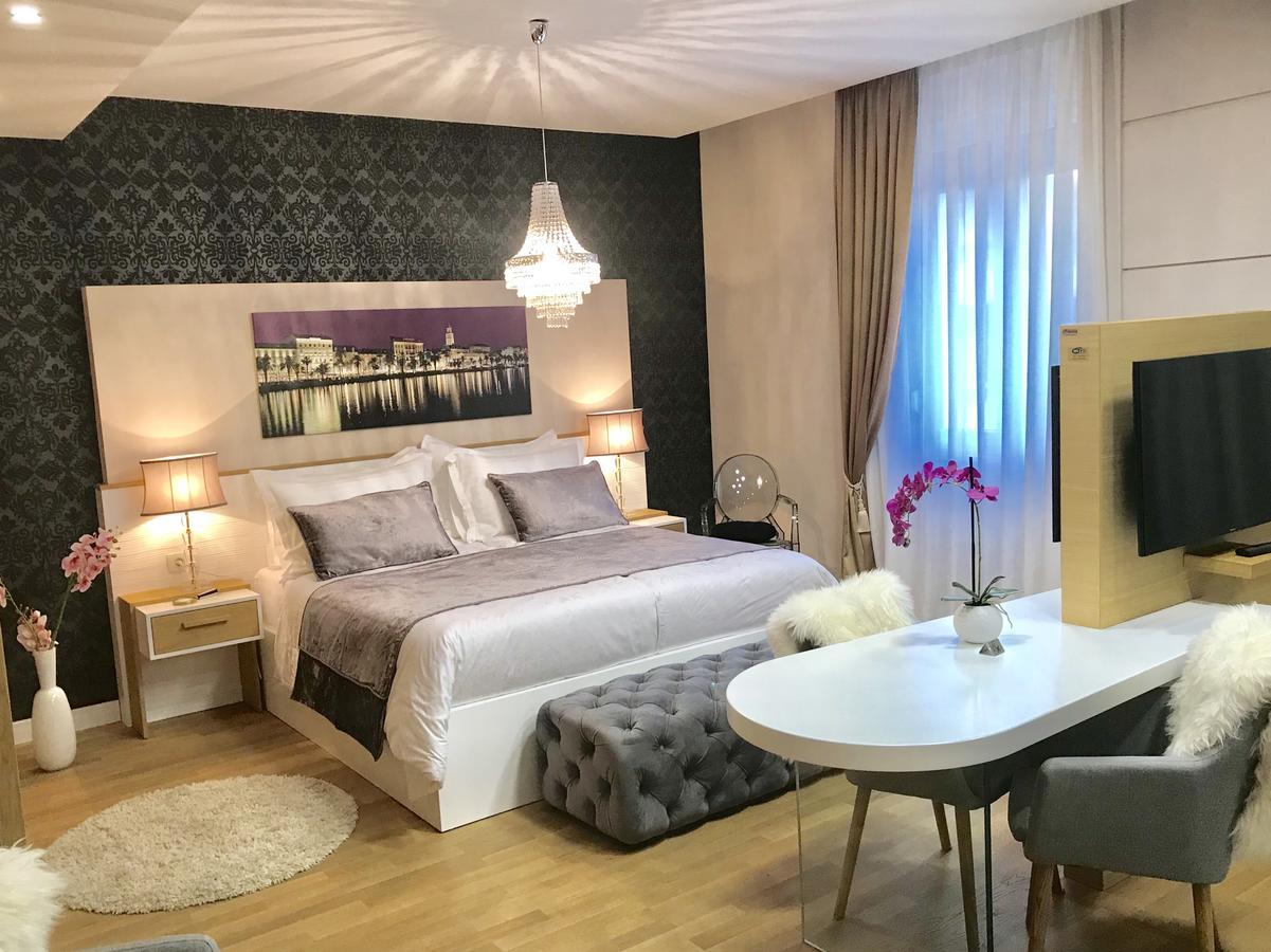 Vip Rooms 斯普利特 外观 照片