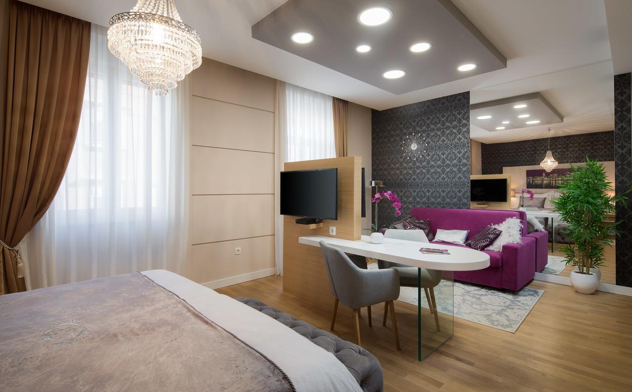 Vip Rooms 斯普利特 外观 照片