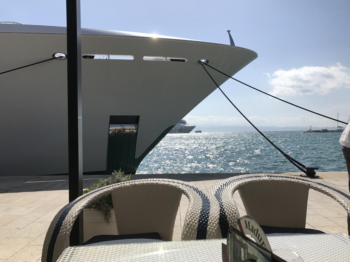 Vip Rooms 斯普利特 外观 照片