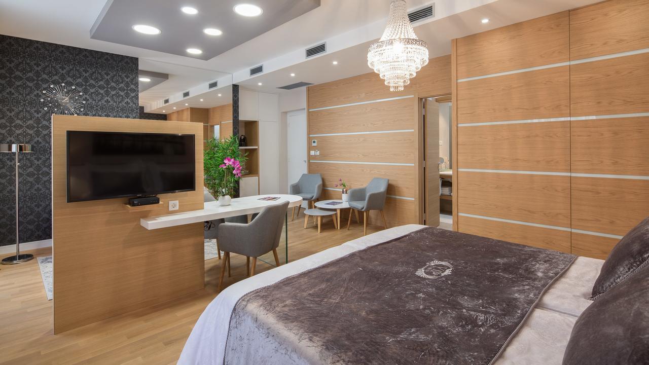 Vip Rooms 斯普利特 外观 照片